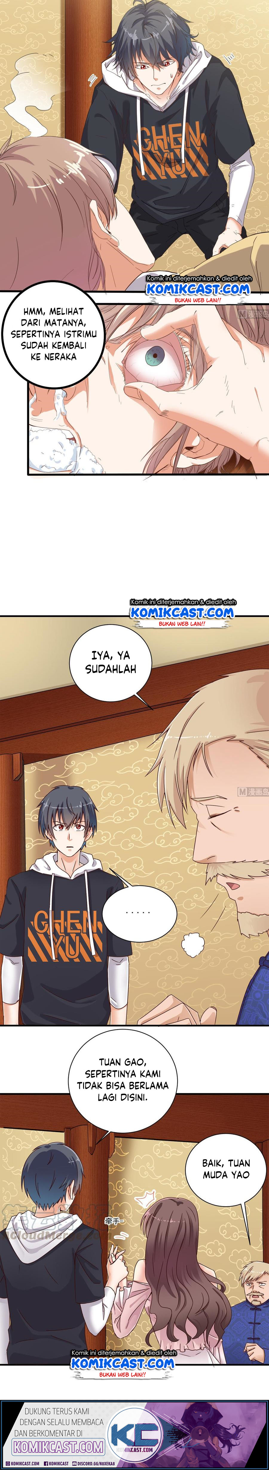 The Developer System (Hell’S Developer) Chapter 85 Gambar 4